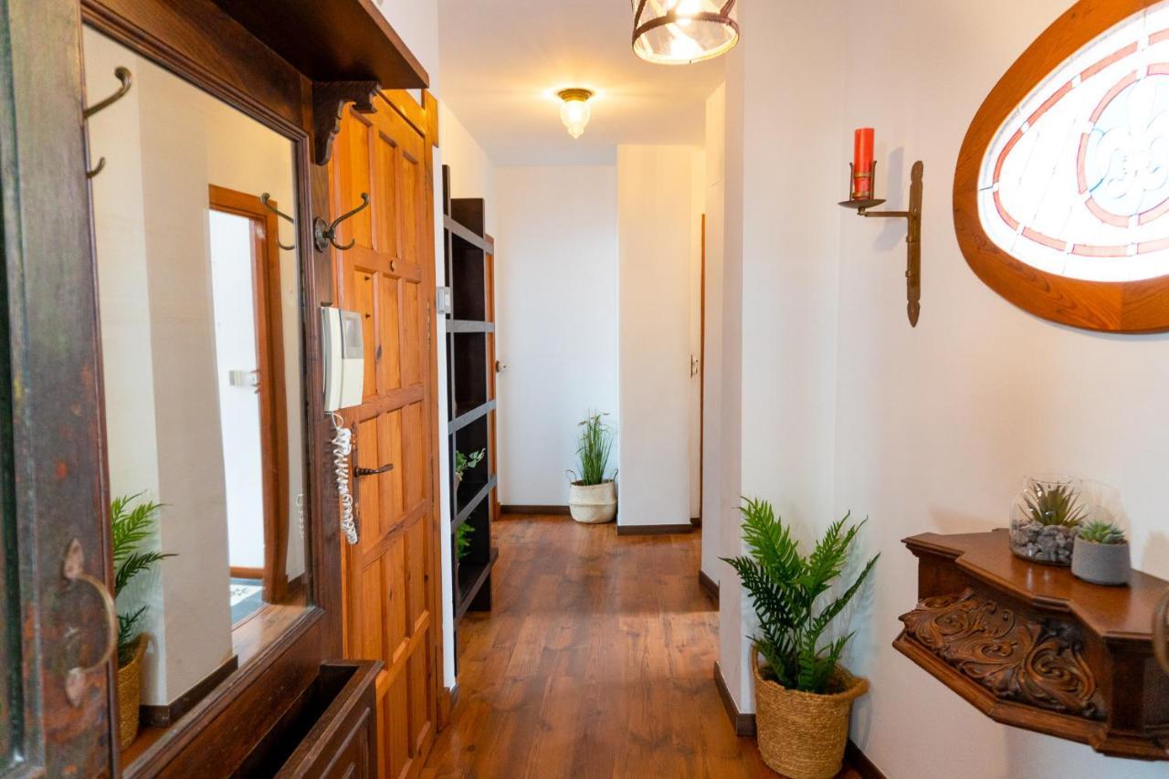 桑卢卡尔-德巴拉梅达Atico Imperial Garaje Gratis Centrico Terraza Aire Acond Solarium 2 Banos Wifi A 1Minuto De La Plaza Cabildo公寓 外观 照片