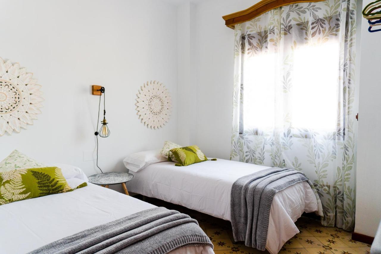 桑卢卡尔-德巴拉梅达Atico Imperial Garaje Gratis Centrico Terraza Aire Acond Solarium 2 Banos Wifi A 1Minuto De La Plaza Cabildo公寓 外观 照片