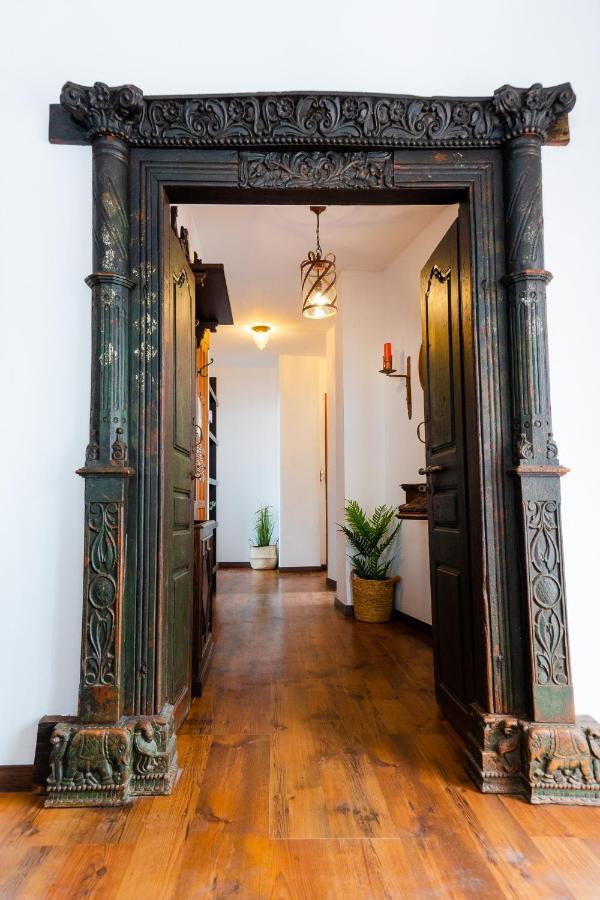 桑卢卡尔-德巴拉梅达Atico Imperial Garaje Gratis Centrico Terraza Aire Acond Solarium 2 Banos Wifi A 1Minuto De La Plaza Cabildo公寓 外观 照片